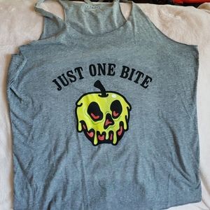 Poison apple tank top. New